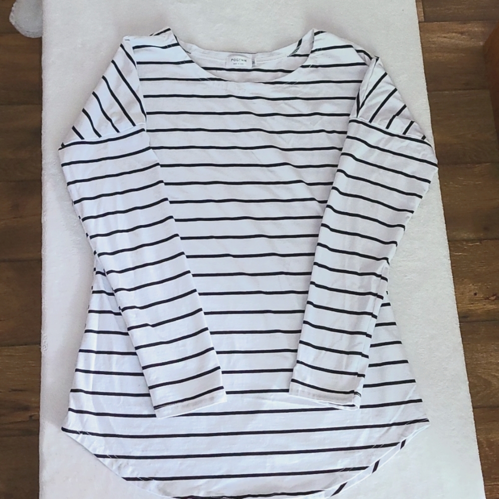 POGTMM 3/4 Sleeve Tunic
